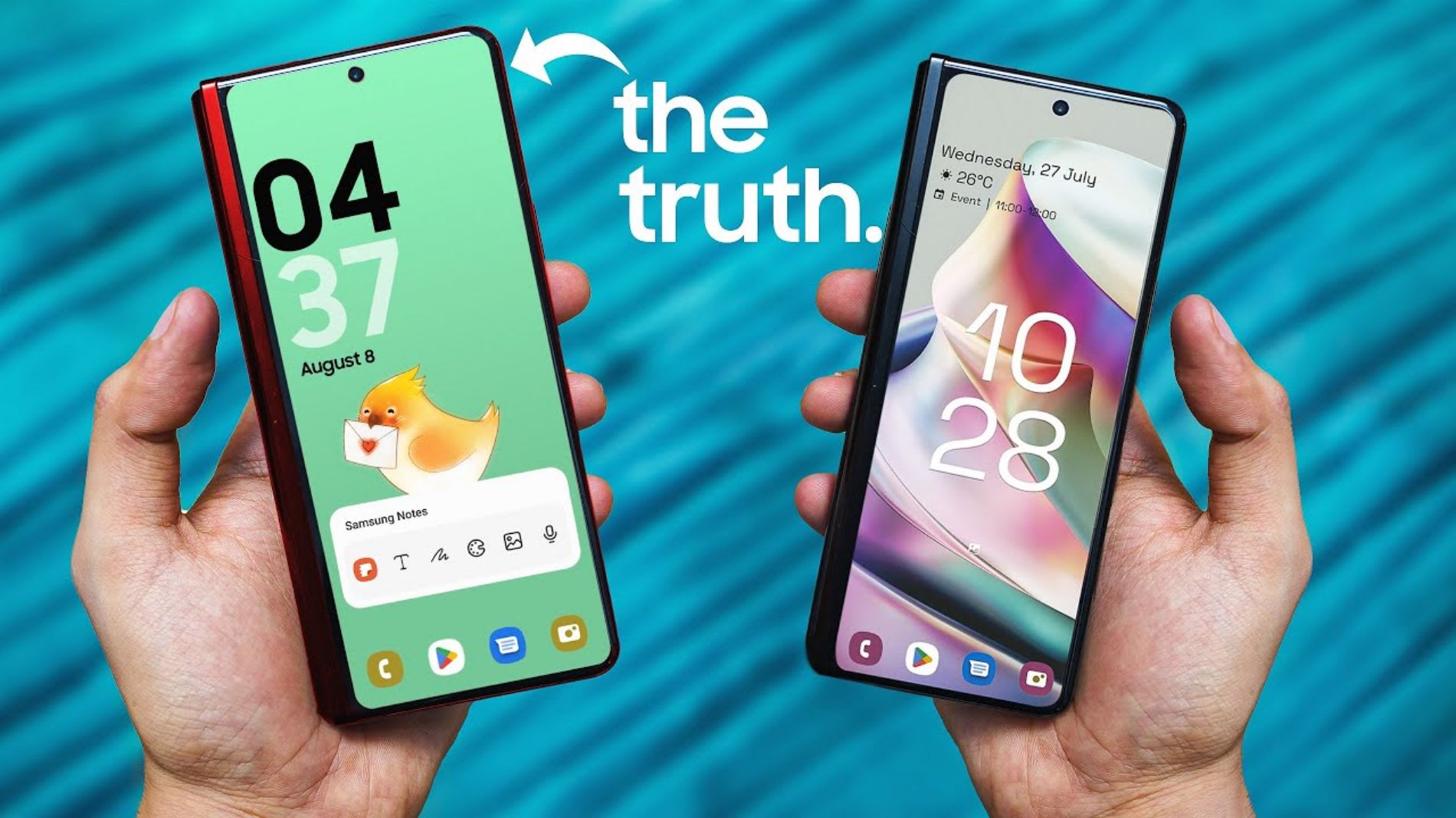 Hình ảnh cho danh mục Galaxy Z Fold4 khác gì so với Z Fold3? Có đáng để nâng cấp ? | Xem ngay